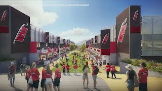 Centennial Authority rezones 80 acres around Lenovo Center for mixed-use development