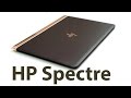 HP Spectre Review