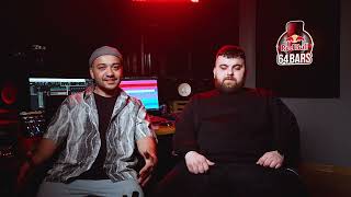 Critical & Da Poet Red Bull 64 Bars Kamera Arkası