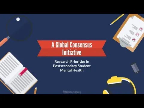 Research Priorities in Postsecondary Student Mental Health: A Global Consensus Initiative