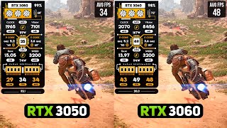 RTX 3050 vs RTX 3060 - Worth the Upgrade?