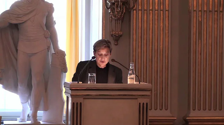 1/7, Judith Butler: "Precarious Life: The Obligations of Proximity"