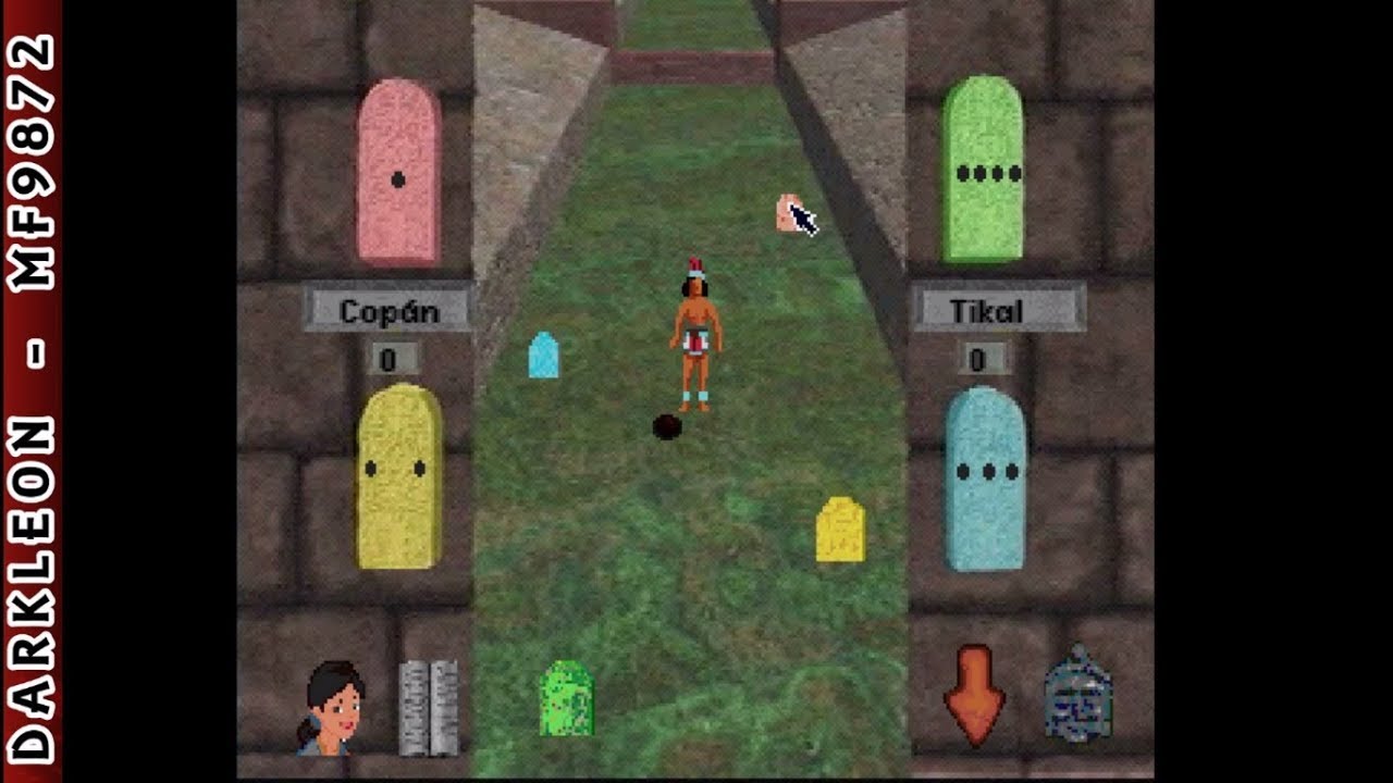Ps1 Math PlayStation - Timeless Math 2 - Maya, Observatory (2001) - YouTube