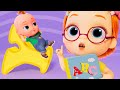 ABC SONG | A For Apple + Ten in the Bed and more Sing Along Kids Songs - LooLoo Kids