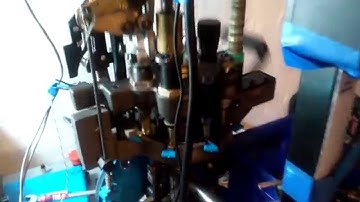 Ammobot loading 40s&w with BBI bullets