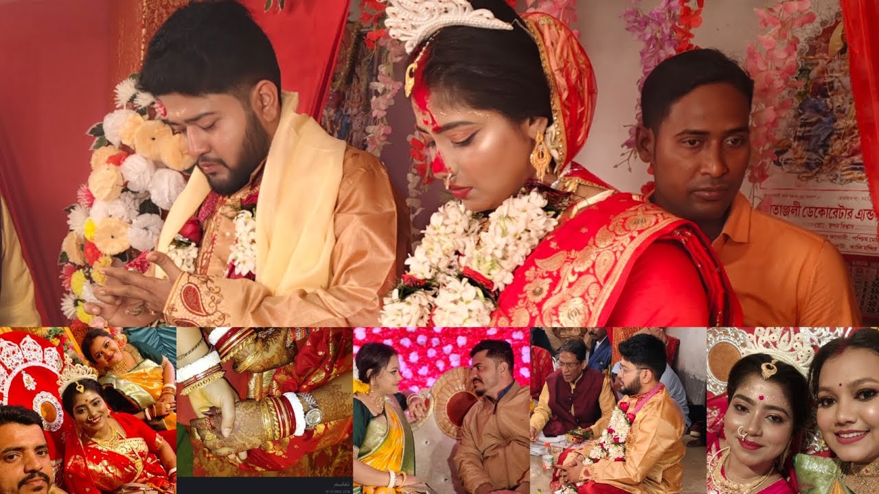 নাচ পাগল bride আমাদের 😂 মেয়েদের এই দিনটা জীবনের সবচেয়ে খুশির আবার সবচেয়ে দুঃখের দিন 🥺😓