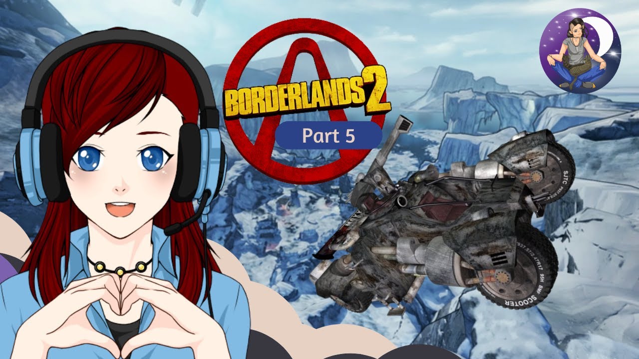Causing a Bit Of Road Rage!-Borderlands 2 Part 5 - YouTube