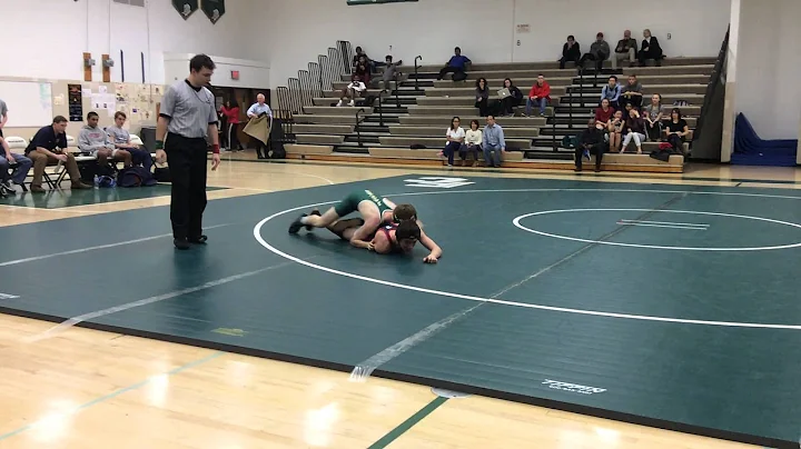 Vincent Nuzzo v TJ @ 113