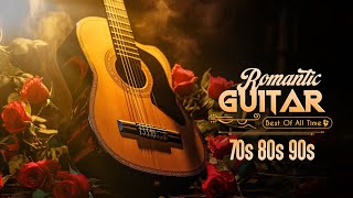 Deep Relaxing Guitar Music For You To Fall Asleep, Romantic Melodies To Comfort Your Soul