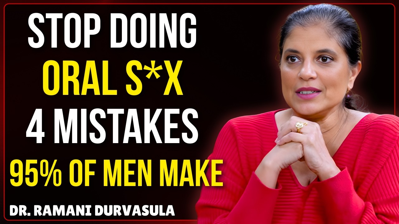 Best Foreplay for Women – NEVER Fails for ANY Woman | Dr. NERITA Explains Men's Health Dr Ramani