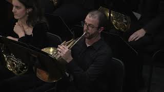 North Texas Wind Symphony - Over the Moon by Frank Ticheli