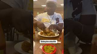 When You Take Your Sidepiece To Dinner