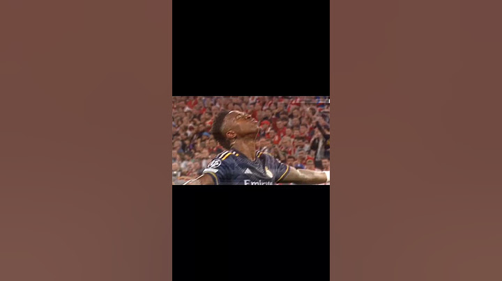 Bayern Munich vs Real Madrid 1/2 finals of the Champions League #sport #football #Edit