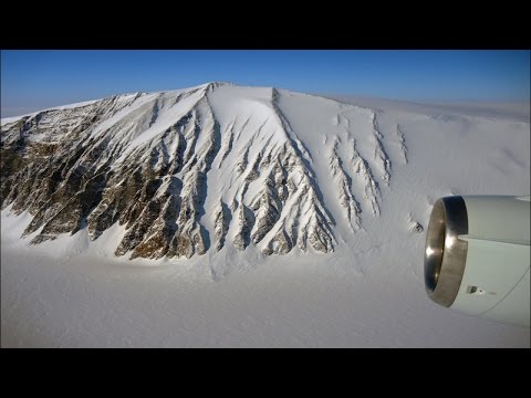 NASA completes survey flights to map Arctic springtime ice