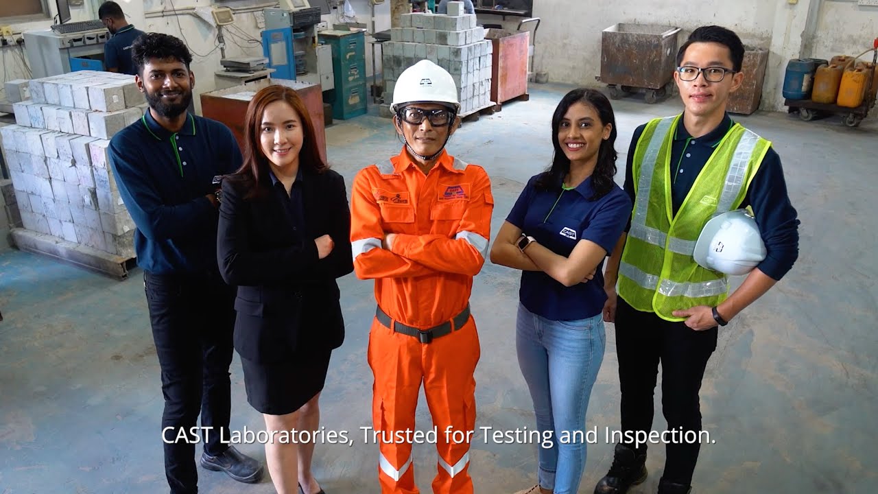 CAST Laboratories Corporate Video