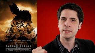 Batman Begins Movie Review