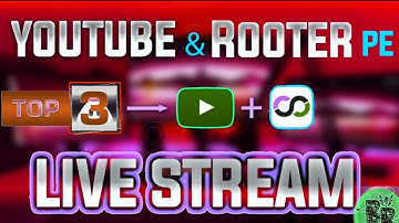 Top Live Streaming apps for Rooter | Best Live Stream Apps for Youtube | Custom rtmp streaming apps