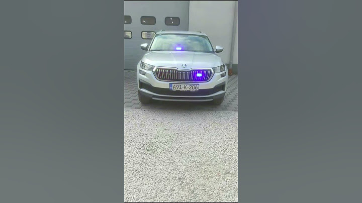 Nadogradnja vozila za potrebe policije - KOMEL Vogošća