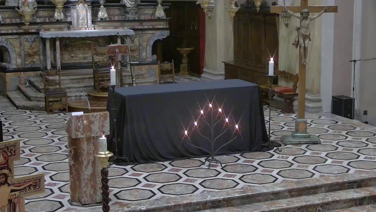 Esercizi Spirituali - 06.03.2026