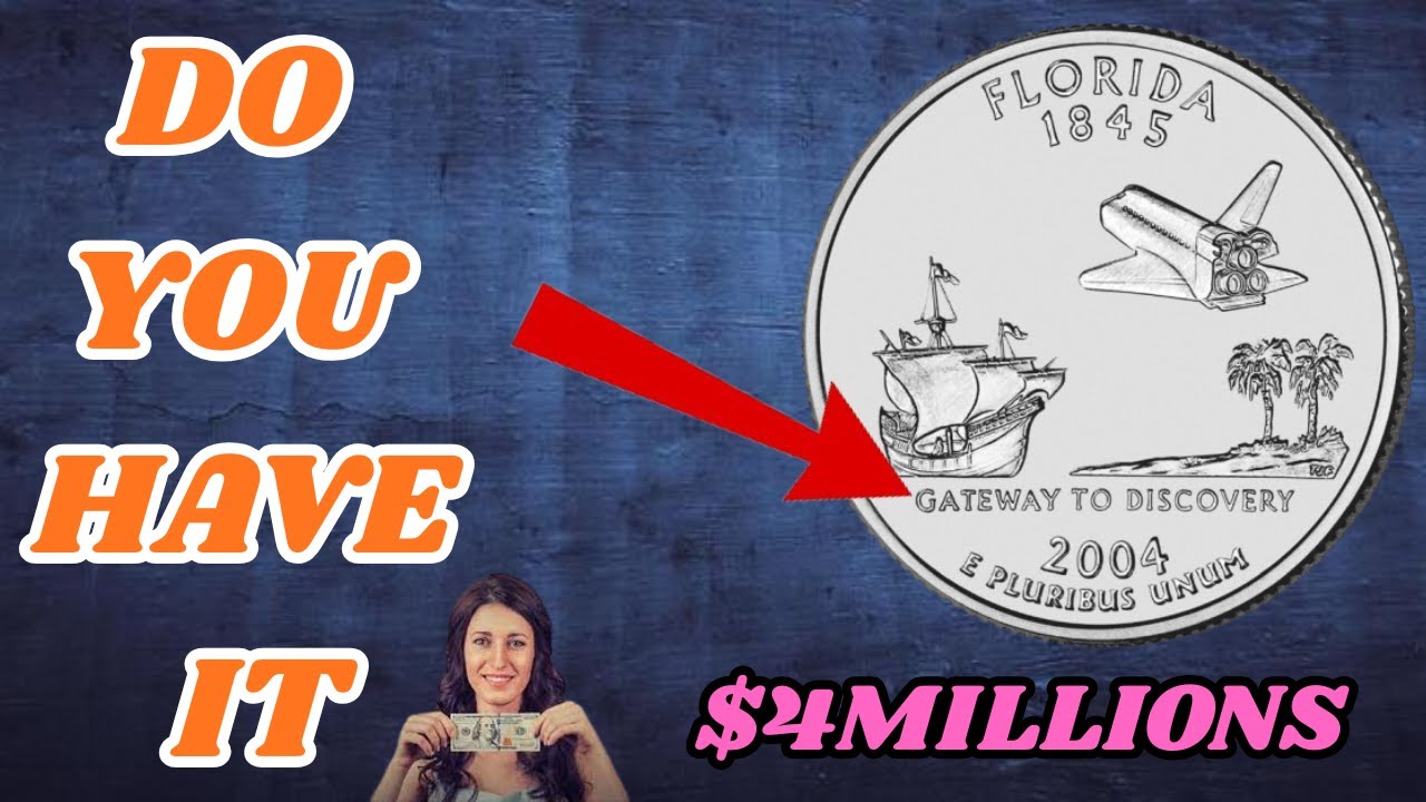 “Top 10 Most Valuable USA Quarter Dollars You Can Still Find in Change!