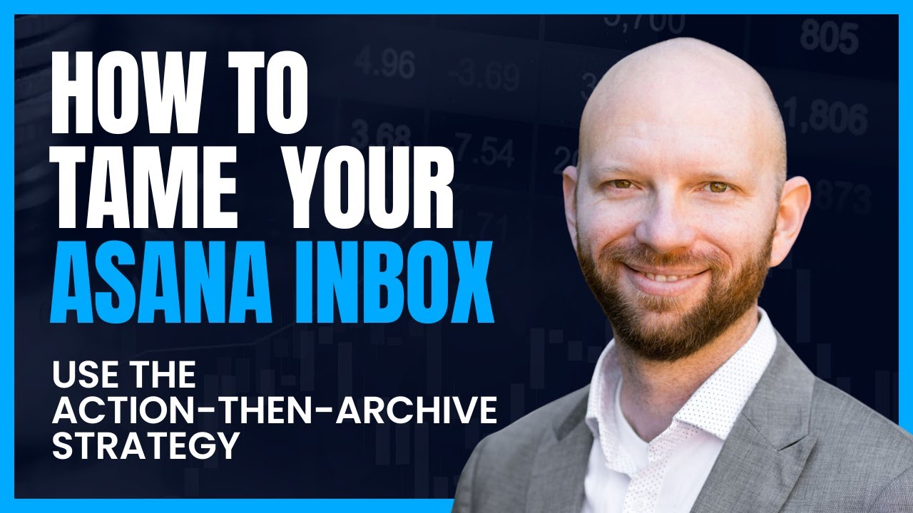 How to use Asana - The Inbox - YouTube