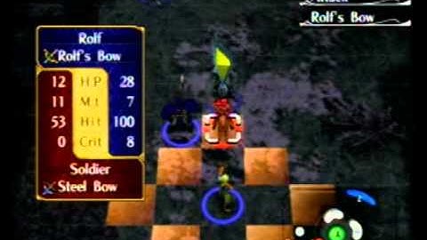 Fire Emblem: Path Of Radiance walkthough part 21: Chapter 17: Day Breaks Stage 4