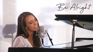 &quot;Be Alright&quot; by Dean Lewis (Acoustic Piano Cover - Jessa)