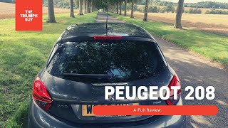 WATCH THIS Before You Buy A Peugeot 208!!!