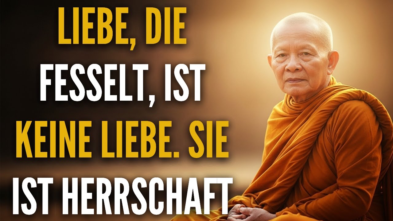 Ihre Liebe war Besitzgier, nicht Zuneigung – Zen- und buddhistische Lehren