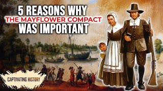 Mayflower Compact: The Facts EVERYONE Should Know screenshot 5