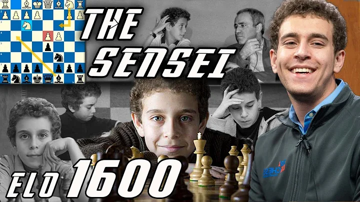 Chigorin Defense; QGD | The Sensei Speedrun | GM N...