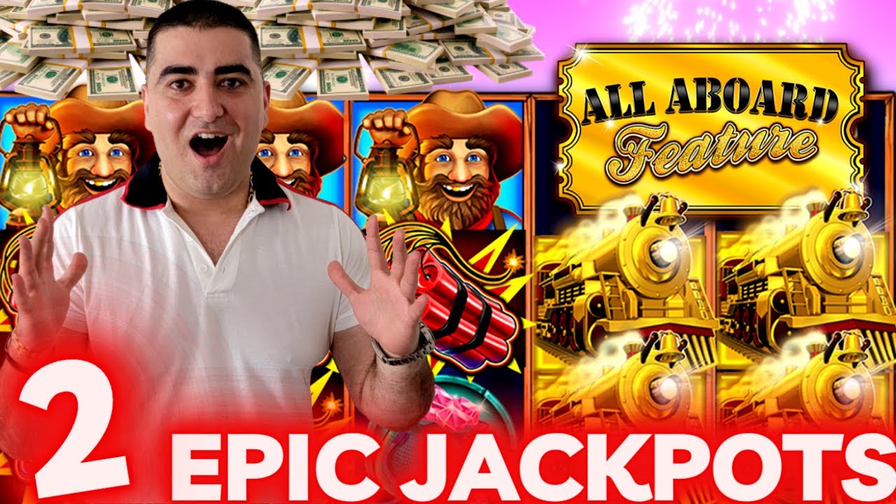 I Risked $8,000 On A Slot Machines - Here's What Happened! 💰
