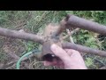 САМЫЕ ПРОСТЫЕ РУЧКИ ДЛЯ ГИДРОБУРА И ЛОВУШКА THE SIMPLEST HANDLES FOR A HYDRAULIC CORD AND A TRAP