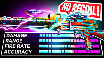 the *NO RECOIL* TYPE 11 on REBIRTH ISLAND😨 (Best TYPE 11 Class Setup Warzone)