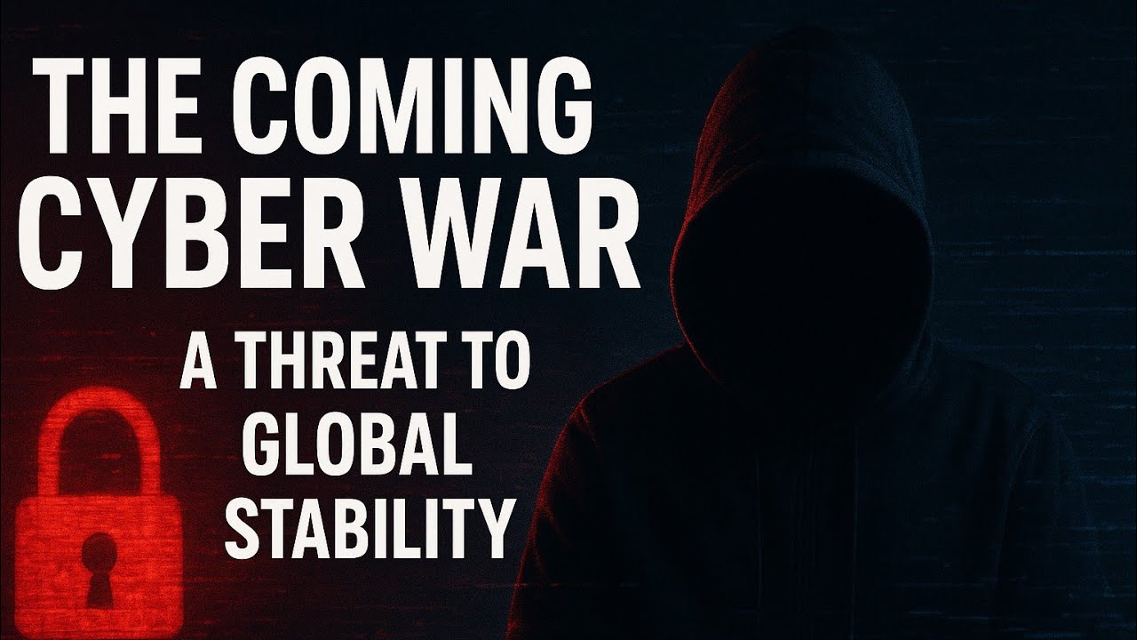 The Coming Cyber War : A Threat to Global Stability [ Summary]