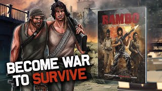 Everyday Heroes - Rambo screenshot 3