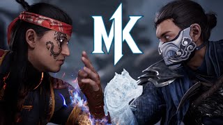 MK1 (Liu Kang vs Arctic Sub-Zero)
For fun I decided to post a video of me defeating Boss/Arctic Sub-Zero from Season of the Cryomancer. For context rq, I did buy the Arctic Sub-Zero outfit a while ago after the first version of season of the Cryomancer, at the time I just didnt like the invasions Lmao. Hence why you dont see that I unlocked it. But I played the season for real and unlocked a bunch of chests and managed to get to this Chinese Ninja Warrior. I chose Liu Kang to make it like the 95 movie lol, and thank God I finally beat him, Boss Scorpion, and Boss Liu Kang. So now I just got to wait till the next season to face Mileena, and god knows how thats going to be.
And when I manage to beat Floyd, Ill show off a video of that too. Stay tuned for more content!
Please like, share, comment, and subscribe!
I hope you enjoy! :) MK1 (Liu Kang vs Arctic Sub-Zero)