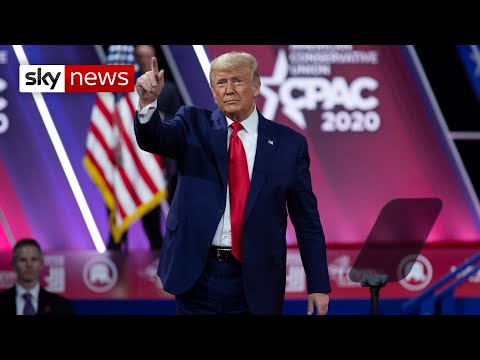 IN FULL: Former US President Donald Trump hints at 2024 run