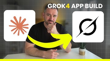 Is Grok 4 The Best? Claude vs Grok App Build