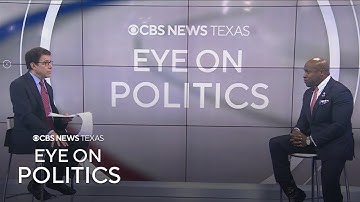 Texas Rep. Wesley Hunt joins GOP Senate race, calls for "new leadership"