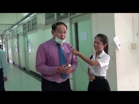 สัมภาษณ์ อธิการบดี มทร.ธัญบุรี การสอบคัดเลือกนักศึกษาระบบสอบตรง (ปวช./ปวส./กศน.) ปีการศึกษา 2563
