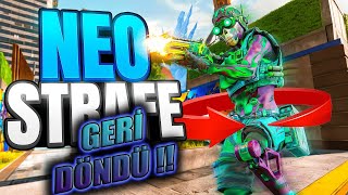 Neostrafe Geri̇ Döndü - Apex Legends Rehber - Türkçe