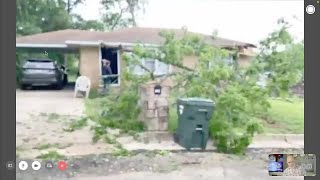 National Weather Service confirms EF-0 hit Tyler