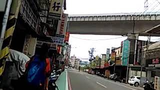 843往捷運府中站路線公車搭乘記錄(20180501)光華→光華商職