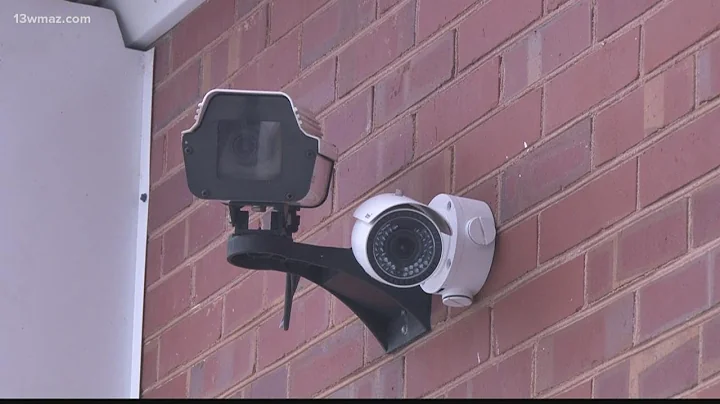 Perry, Georgia police launch citywide security camera database to solve crime, aid investigations