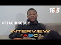 Attachingboy  interview abc