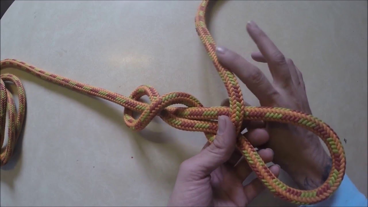 scaffold knot scaffold knot