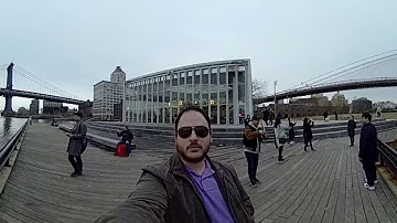 Insta360 Nano S Test Video