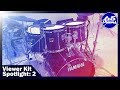 Viewer Kit Spotlight 2: Brian&#39;s  Drumset