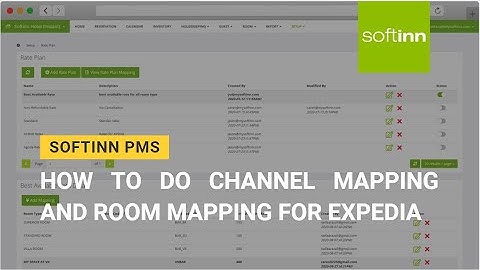 [OBSOLETE] How to Do Channel Mapping and Room Mapping for Expedia (Hotel Channel Manager)